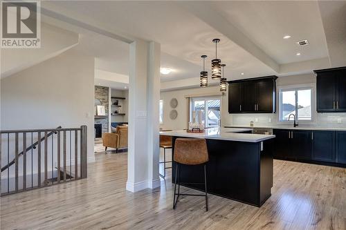 51 Kittling Ridge, Sudbury, ON - Indoor Photo Showing Kitchen