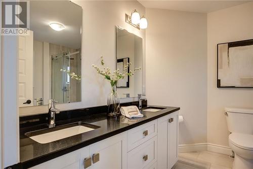 51 Kittling Ridge, Sudbury, ON - Indoor Photo Showing Bathroom