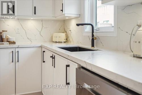 29 Rapids Lane, Hamilton, ON - Indoor Photo Showing Kitchen