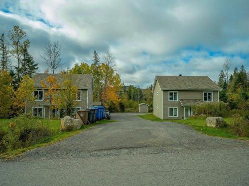 Overall view - 815  - 817 Rue Abraham, Morin-Heights, QC - Outdoor