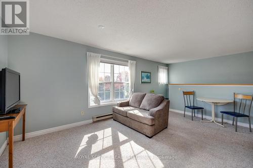 A205 - 182 D'Arcy Street, Cobourg, ON - Indoor Photo Showing Living Room