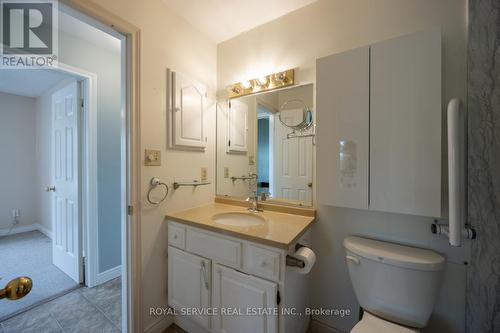 A205 - 182 D'Arcy Street, Cobourg, ON - Indoor Photo Showing Bathroom