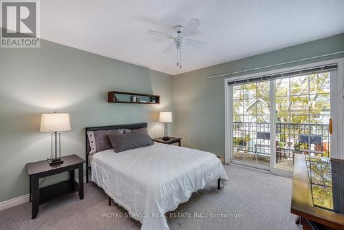 A205 - 182 D'Arcy Street, Cobourg, ON - Indoor Photo Showing Bedroom