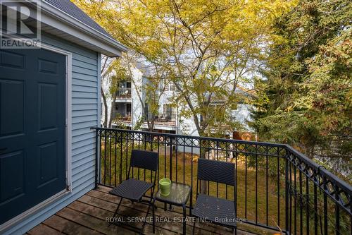 A205 - 182 D'Arcy Street, Cobourg, ON - Outdoor With Balcony With Exterior