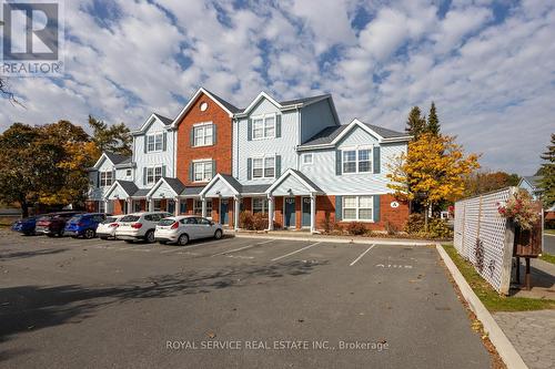 A205 - 182 D'Arcy Street, Cobourg, ON - Outdoor With Facade