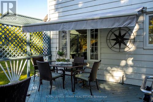 772 County Road 121, Kawartha Lakes (Fenelon Falls), ON - Outdoor With Deck Patio Veranda With Exterior