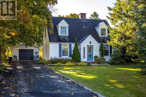 772 County Road 121, Kawartha Lakes (Fenelon Falls), ON - Outdoor With Facade