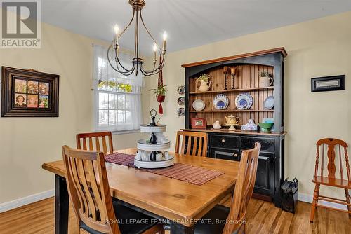 772 County Road 121, Kawartha Lakes (Fenelon Falls), ON - Indoor Photo Showing Dining Room