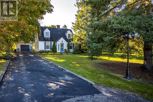 772 County Road 121, Kawartha Lakes (Fenelon Falls), ON - Outdoor With Facade