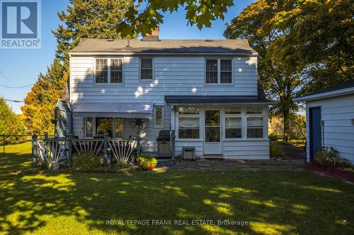 772 County Road 121, Kawartha Lakes (Fenelon Falls), ON - Outdoor With Facade