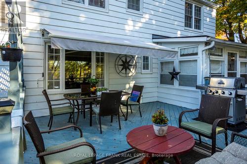 772 County Road 121, Kawartha Lakes (Fenelon Falls), ON - Outdoor With Deck Patio Veranda