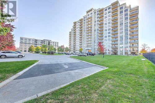 903 - 1030 Coronation Drive, London, ON - Outdoor With Balcony With Facade