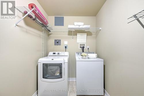 903 - 1030 Coronation Drive, London, ON - Indoor Photo Showing Laundry Room