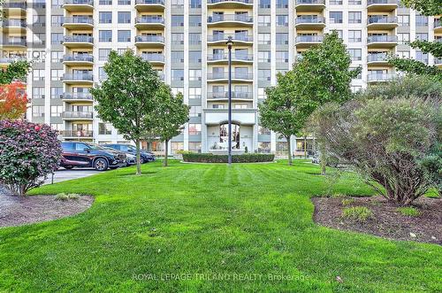 903 - 1030 Coronation Drive, London, ON - Outdoor With Balcony With Facade