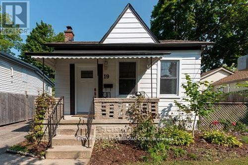 19 Empress Avenue, London, ON - Outdoor With Deck Patio Veranda