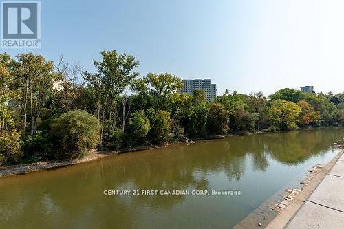 19 Empress Avenue, London, ON - Outdoor With Body Of Water With View