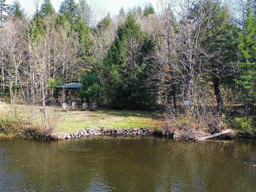 591 Route Missisquoi, Bolton-Est, QC - Outdoor With Body Of Water With View