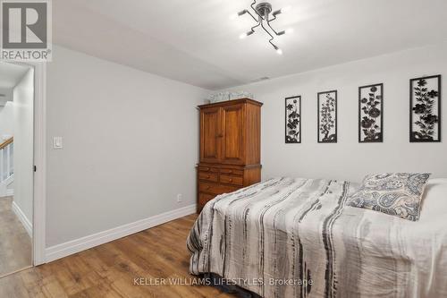 731 Leroy Avenue, London, ON - Indoor Photo Showing Bedroom