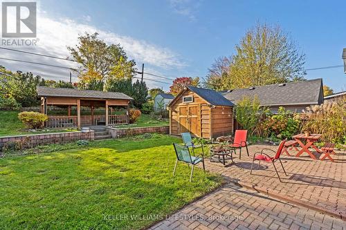 731 Leroy Avenue, London, ON - Outdoor With Deck Patio Veranda