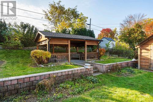 731 Leroy Avenue, London, ON - Outdoor With Deck Patio Veranda With Backyard