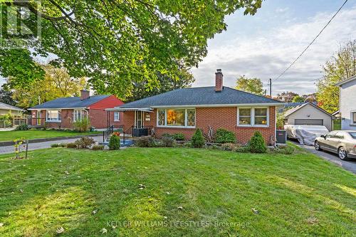 731 Leroy Avenue, London, ON - Outdoor