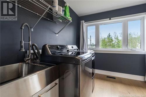 3 Heros Court, Moncton, NB - Indoor Photo Showing Laundry Room