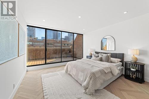 602 - 55A Avenue Road, Toronto, ON - Indoor Photo Showing Bedroom