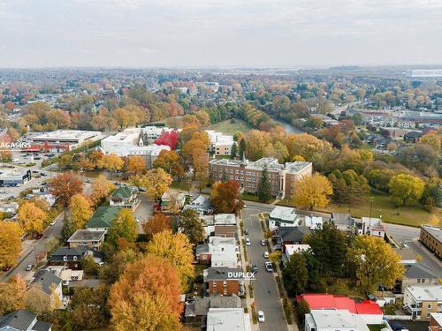 Overall view - 144  - 146 Rue Lévis, Joliette, QC - Outdoor With View