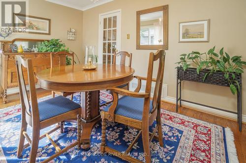 106 Charlottetown Boulevard, Toronto, ON - Indoor Photo Showing Dining Room