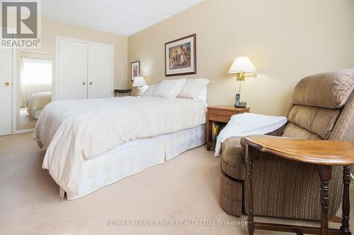 106 Charlottetown Boulevard, Toronto, ON - Indoor Photo Showing Bedroom