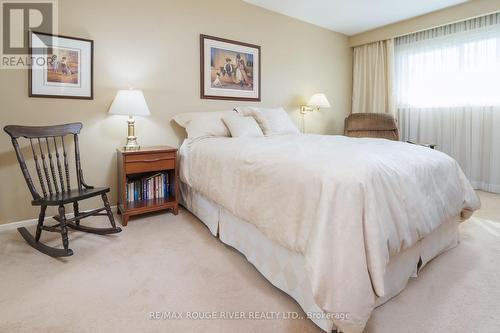 106 Charlottetown Boulevard, Toronto, ON - Indoor Photo Showing Bedroom