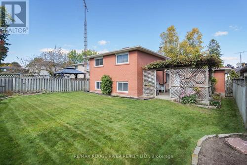 106 Charlottetown Boulevard, Toronto, ON - Outdoor