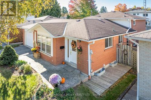 106 Charlottetown Boulevard, Toronto, ON - Outdoor