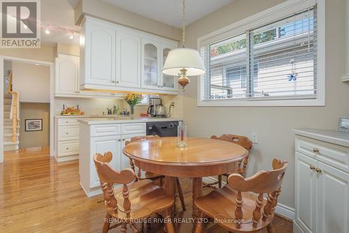 106 Charlottetown Boulevard, Toronto, ON - Indoor Photo Showing Dining Room