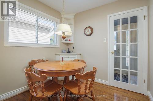 106 Charlottetown Boulevard, Toronto, ON - Indoor Photo Showing Dining Room