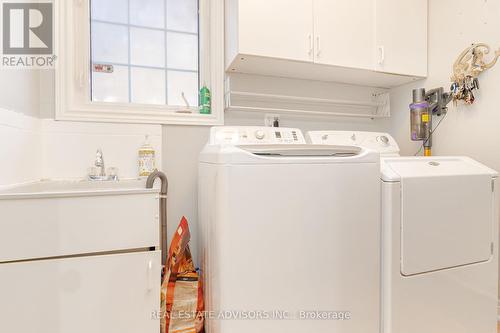 62 Bestview Crescent, Vaughan, ON - Indoor Photo Showing Laundry Room