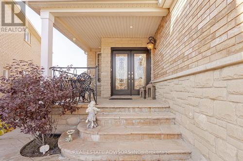 62 Bestview Crescent, Vaughan, ON - Outdoor With Deck Patio Veranda