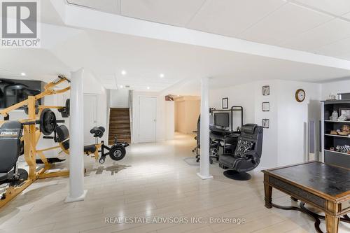 62 Bestview Crescent, Vaughan, ON - Indoor Photo Showing Gym Room