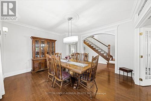 39 Josie Drive, Richmond Hill, ON - Indoor Photo Showing Dining Room