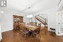 39 Josie Drive, Richmond Hill, ON  - Indoor Photo Showing Dining Room 