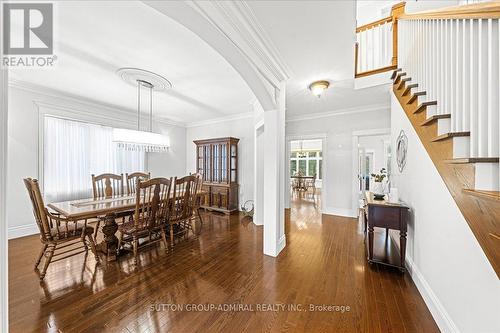 39 Josie Drive, Richmond Hill, ON - Indoor Photo Showing Dining Room