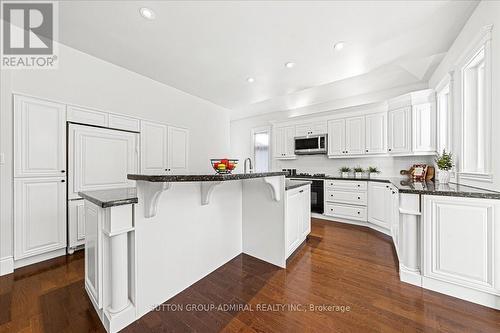 39 Josie Drive, Richmond Hill, ON - Indoor Photo Showing Kitchen With Upgraded Kitchen