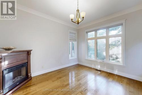 39 Josie Drive, Richmond Hill, ON - Indoor Photo Showing Other Room With Fireplace