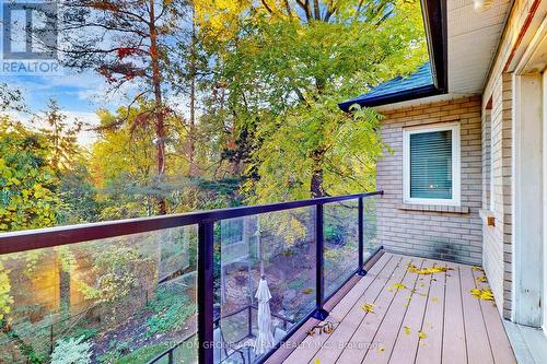 39 Josie Drive, Richmond Hill, ON - Outdoor With Balcony