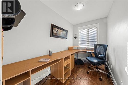 39 Josie Drive, Richmond Hill, ON - Indoor Photo Showing Office