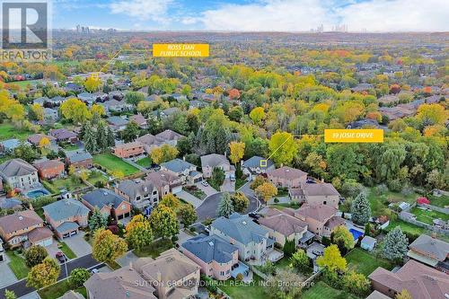 39 Josie Drive, Richmond Hill, ON - Outdoor With View