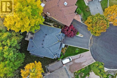 39 Josie Drive, Richmond Hill, ON - Outdoor With View