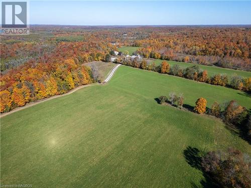 602446 Sideroad 8, Chatsworth (Twp), ON - Outdoor With View