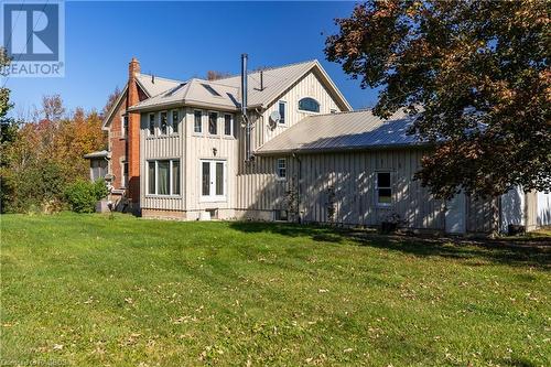 602446 Sideroad 8, Chatsworth (Twp), ON - Outdoor