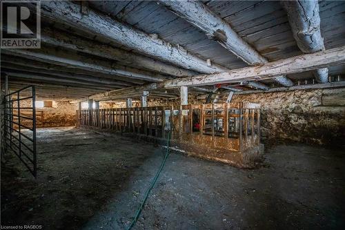 602446 Sideroad 8, Chatsworth (Twp), ON - Indoor Photo Showing Basement